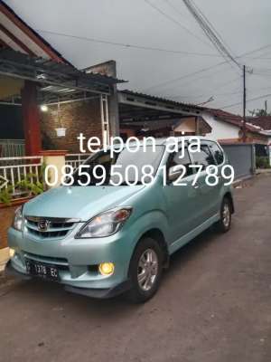 Jual bekas Xenia li vvti 2007 pajak jalan,lokasi di Kendal Kab.