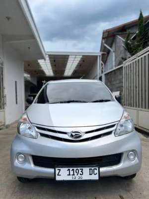 Jual bekas XENIA M 1.0 MT 2014 LOW KM,lokasi di  ,Garut Kab.