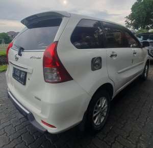 Jual bekas Xenia Sporty 2012 Putih,lokasi di Tangerang Selatan Kota