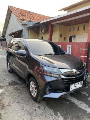 Jual bekas xenia type R tahun 2020,lokasi di Cirebon Kab.