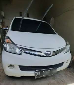 Jual bekas Xenia X 1.3 orsinil,lokasi di Makassar Kota