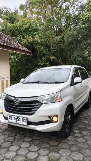 Jual bekas xenia x 1.3 th 2018,lokasi di Sleman Kab.