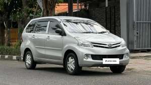 Jual bekas XENIA X 20132012 Manual Bagus Murah Kredit Bekas Surabaya Istimewa,lokasi di Sidoarjo  Kab.