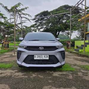 Jual bekas XENIA X 2022 MT KM 11RB ASLITANGAN 1PAJAK PANJANGISTIMEWA,lokasi di Karawang Kab.