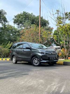 Jual bekas Xenia X AT 2021,lokasi di  