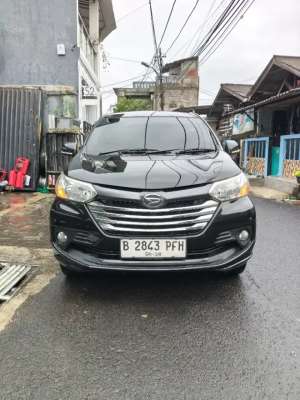 Jual bekas Xenia x deluxe 1.3 at. Upgrade R,lokasi di Jakarta Timur
