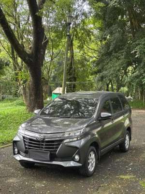 Jual bekas Xenia X Deluxe 1.3 MT 2020,lokasi di Jakarta Selatan