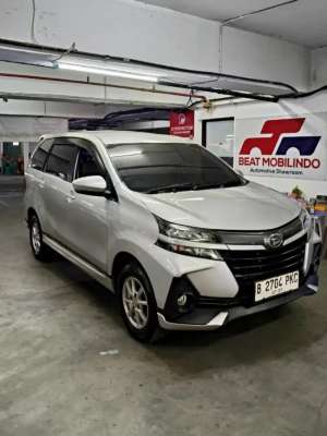 Jual bekas Xenia X Deluxe 2019 MT,lokasi di Jakarta Barat