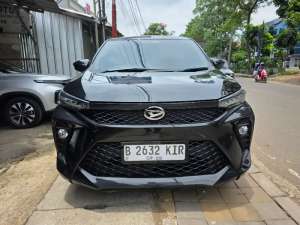 Jual bekas XENIA X DLX MANUAL 2023,lokasi di Tangerang Kota