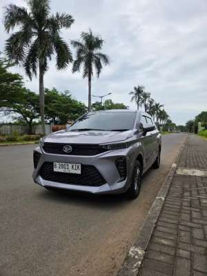 Jual bekas XENIA X MT 2022 KM 11RB ASLI PAJAK 2027 PRIBADI,lokasi di Karawang Kab.