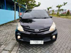 Jual bekas Xenia X upgrade 2012 manual,lokasi di Demak Kab.