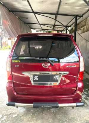 Jual bekas xenia xi 1,300cc,lokasi di Palembang Kota