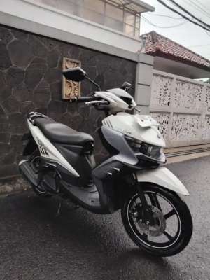 Jual bekas Xeon 125 2014. Pajak Panjang. Standar. Mulus. Ori. Ban Bagus. Bisa TT,lokasi di Bandung Kota