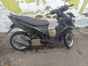 Jual bekas xeon gt 125 2015,lokasi di Bekasi Kota