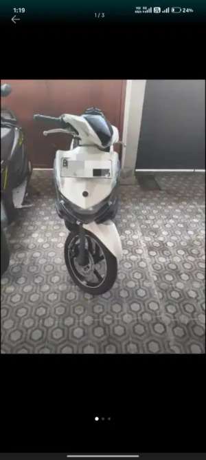 Jual bekas Xeon GT 125 tahun 2014,lokasi di Jakarta Utara