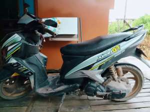 Jual bekas Xeon gt 125cc 2014,lokasi di Banjarmasin Kota