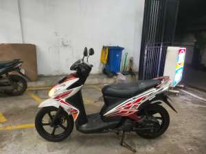 Jual bekas Xeon karbu 125 CC haluss dikranji Bekasi,lokasi di Bekasi Kota
