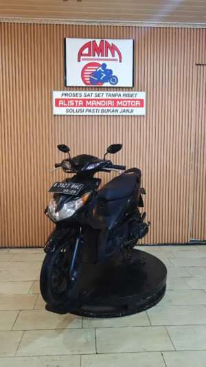 Jual bekas XEON RC125 , 2011, CASH ONLY, TOKPED,,lokasi di Depok Kota