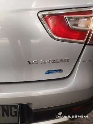 Jual bekas XGear 2 Baris Langka, Low KM, Fullset, Remote Kunci 2,lokasi di Kudus Kab.