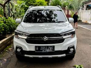 Jual bekas XL7 Beta AT 2022 Putih DP 25jt Cash Atau Kredit Terbaik SeOLX,lokasi di Jakarta Timur
