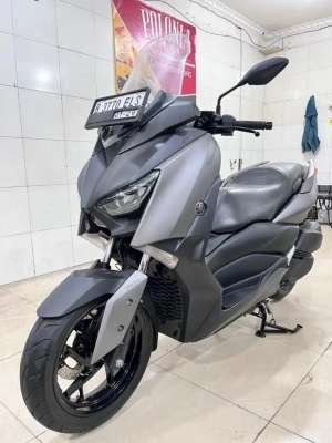 Jual bekas XMAX 250 20182019 LOW KM 36rb GRESS FULL ORIAN PJK PANJANG 01-2027,lokasi di Jakarta Selatan