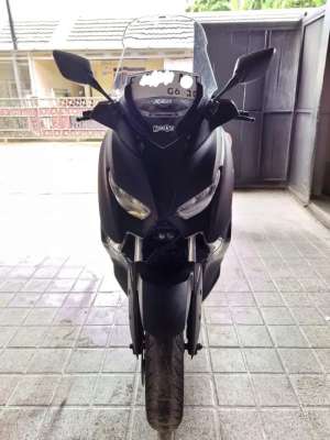 Jual bekas Xmax 250cc 2018,lokasi di Bogor Kab.