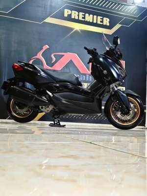 Jual bekas Xmax 250cc abs Black matte odo.5rb Scutic Gede.Anugerah motor rungkut,lokasi di Lamongan  Kab.