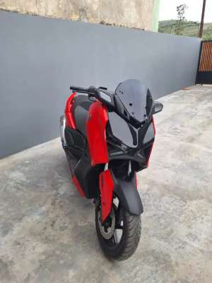 Jual bekas XMAX CONNECTED 2024,lokasi di Bandung Barat Kab.
