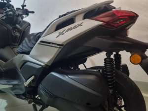 Jual bekas Xmax connected abs 2023,lokasi di Tangerang Selatan Kota