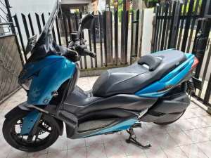 Jual bekas XMAX Second 2018,lokasi di Tangerang Selatan Kota