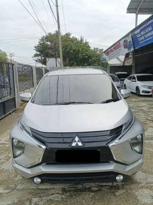 Jual bekas Xpander 1.5 Manual EXCEED 2018,lokasi di Metro Kota