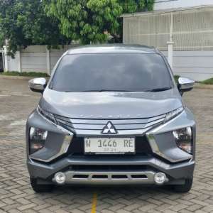 Jual bekas Xpander 1.5 Ultimate AT 2019,lokasi di Sidoarjo  Kab.