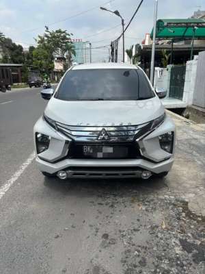 Jual bekas Xpander 1,5 Ultimate Matic 2019 , 2018, 2020, Avanza 2019 , Rush 2019,lokasi di Medan Kota
