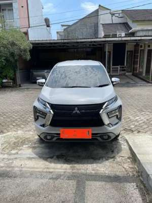 Jual bekas Xpander 2024 ultimate AT,lokasi di Bandar Lampung Kota