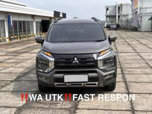 Jual bekas Xpander croos 2023Xpander croos putih Xpander cross hitamxpander,lokasi di Jakarta Timur