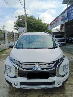 Jual bekas XPANDER CROSS 1.5 AT 2020,lokasi di  ,Metro Kota
