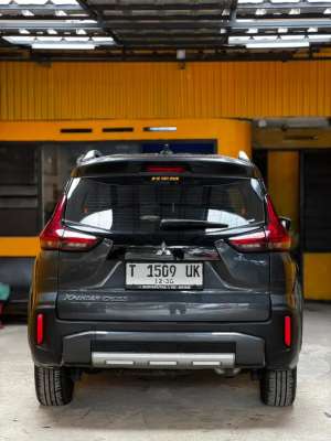 Jual bekas Xpander CROSS 2020 Nik 2020 mulus terawat,lokasi di Bandung Kota