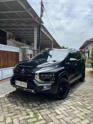 Jual bekas XPANDER CROSS 2022,lokasi di  ,Medan Kota