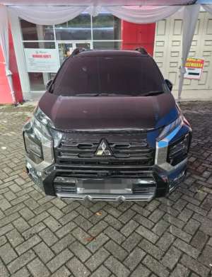 Jual bekas XPANDER CROSS 2024,lokasi di Pekanbaru Kota