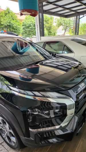 Jual bekas Xpander Cross 2024 NIK 2023,lokasi di Bogor Kota