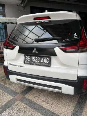 Jual bekas Xpander Cross AT 2021,lokasi di  ,Bandar Lampung Kota