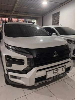 Jual bekas XPANDER CROSS PREMIUM 2022,lokasi di Semarang Kota