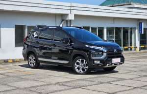 Jual bekas Xpander Cross Premium 2025,lokasi di Jakarta Selatan