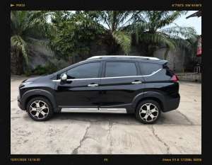 Jual bekas Xpander cross premium package 4at 2021,lokasi di Tangerang Kota