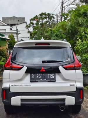 Jual bekas XPANDER CROSS ROCKFORD 2021,lokasi di Jakarta Timur