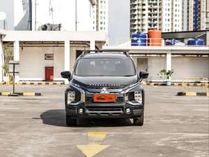 Jual bekas XPANDER cross rockford 2021 metic,lokasi di Bekasi Kota