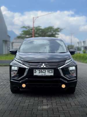 Jual bekas xpander exceed 2021 matic low km antik,lokasi di  ,Bandung Kab.