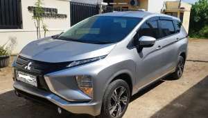 Jual bekas Xpander Exceed At 202120,lokasi di Jakarta Timur