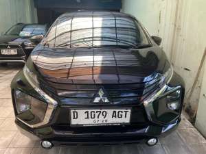 Jual bekas Xpander exceed mt km low 2018,lokasi di Bandung Kota