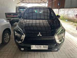 Jual bekas Xpander GLS 2022 MT,lokasi di Banjarmasin Kota